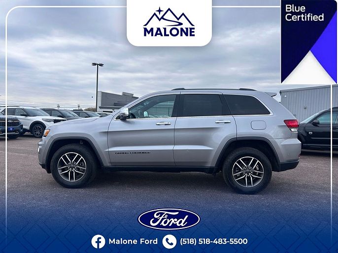 2021 Jeep Grand Cherokee
