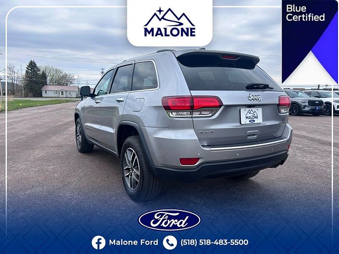 2021 Jeep Grand Cherokee