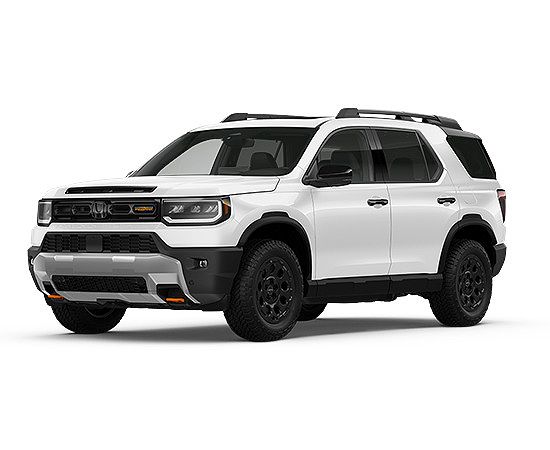 2026 Honda Passport