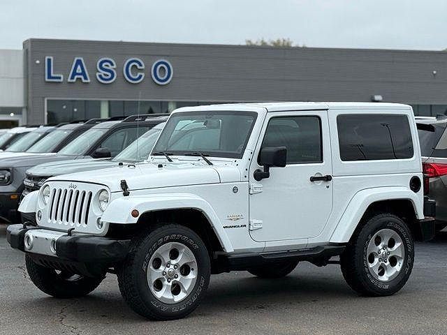 2014 Jeep Wrangler
