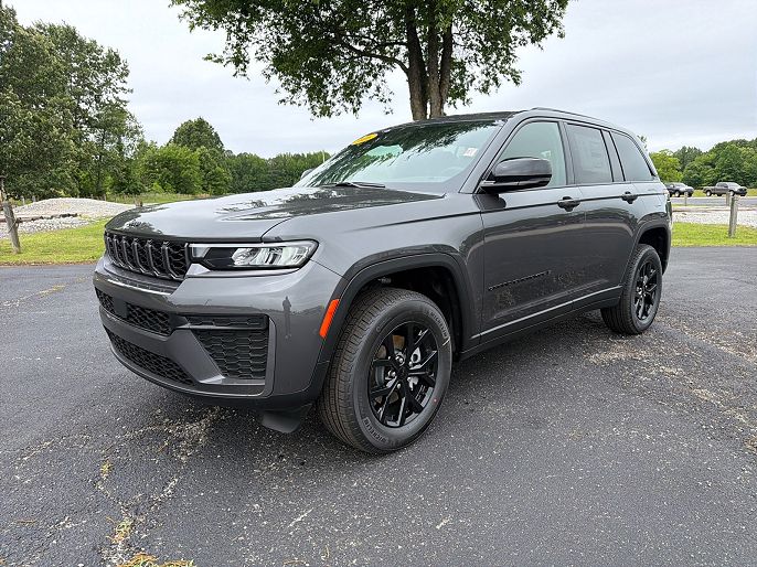 2026 Jeep Grand Cherokee