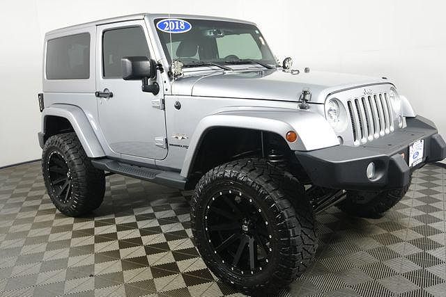 2018 Jeep Wrangler