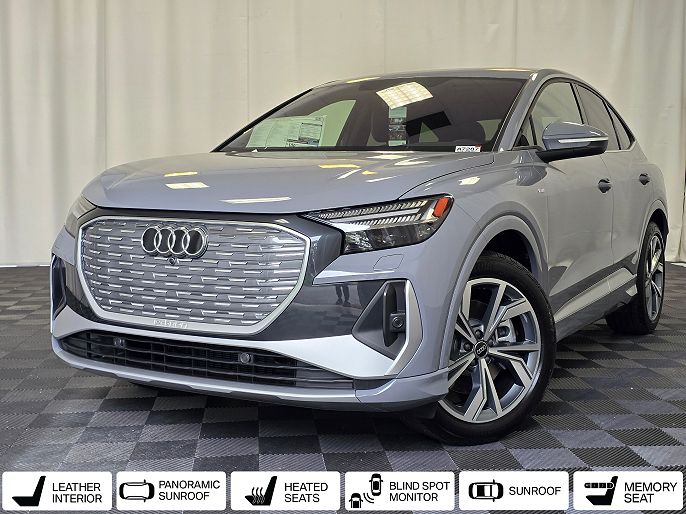 2025 Audi Q4 e-tron