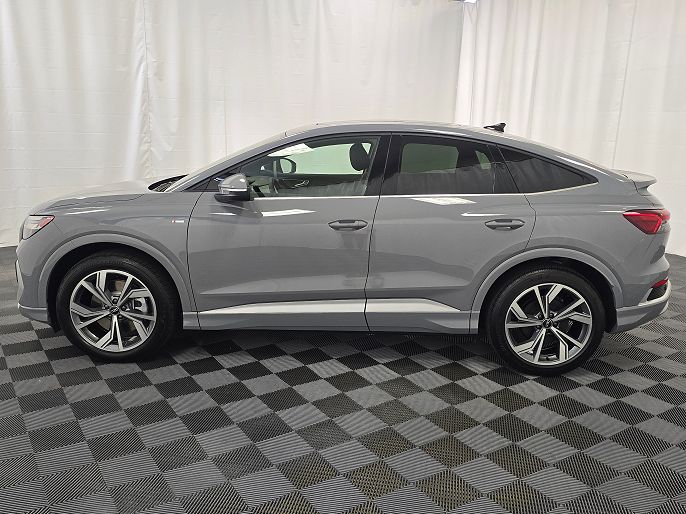 2025 Audi Q4 e-tron