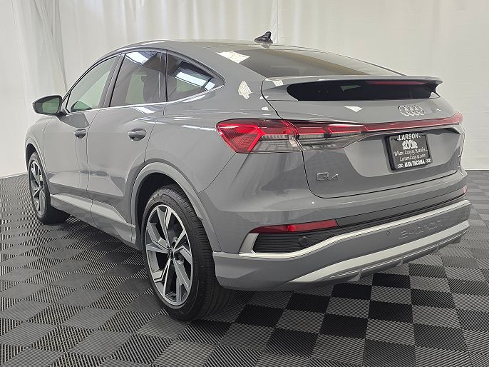 2025 Audi Q4 e-tron