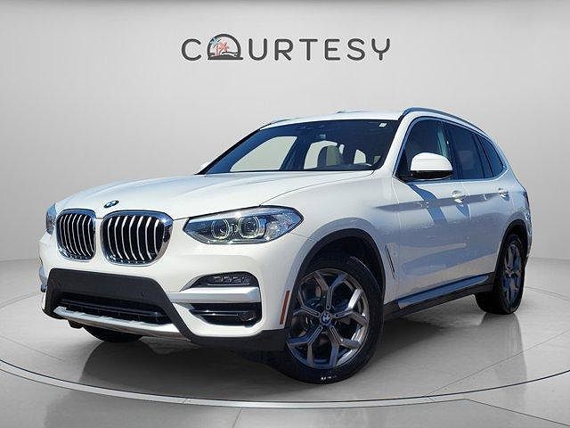 2020 BMW X3