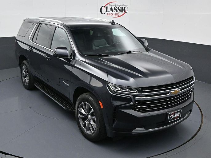 2023 Chevrolet Tahoe