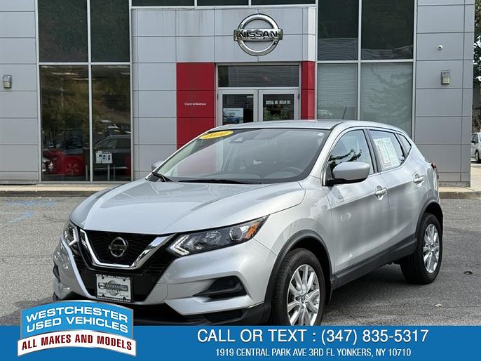 2020 Nissan Rogue Sport