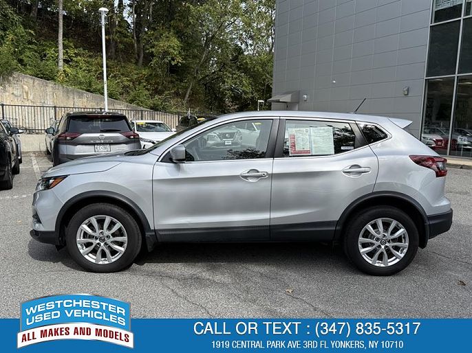 2020 Nissan Rogue Sport