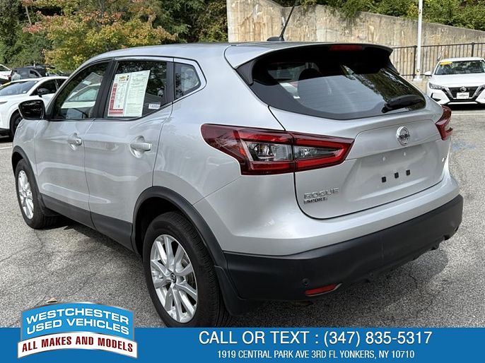 2020 Nissan Rogue Sport