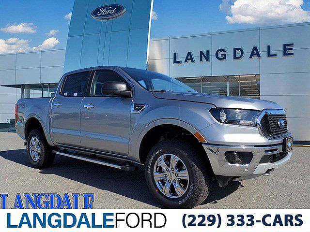 2021 Ford Ranger