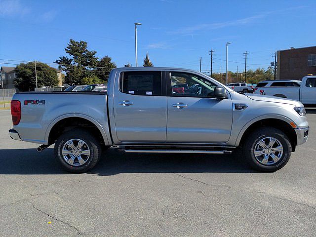 2021 Ford Ranger