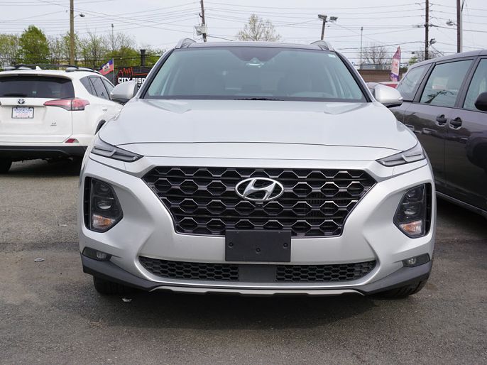 2019 Hyundai Santa Fe