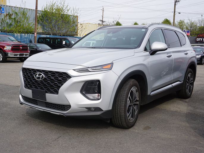 2019 Hyundai Santa Fe