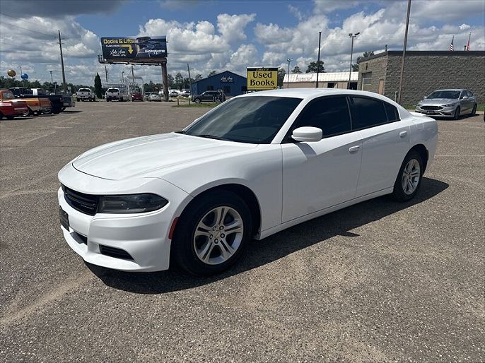 2019 Dodge Charger