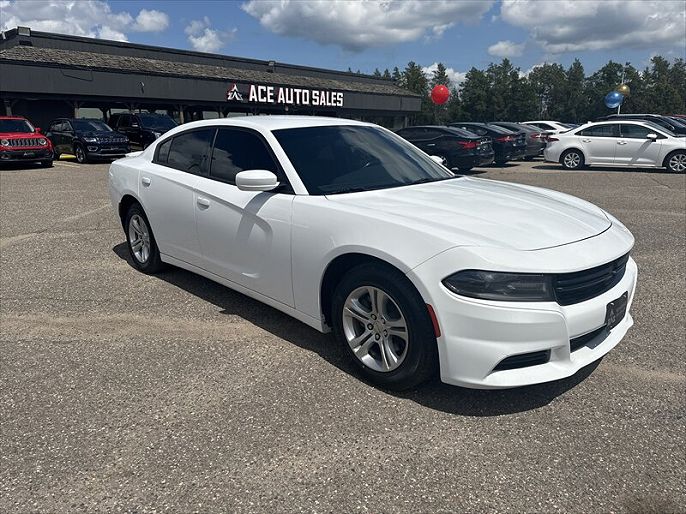 2019 Dodge Charger