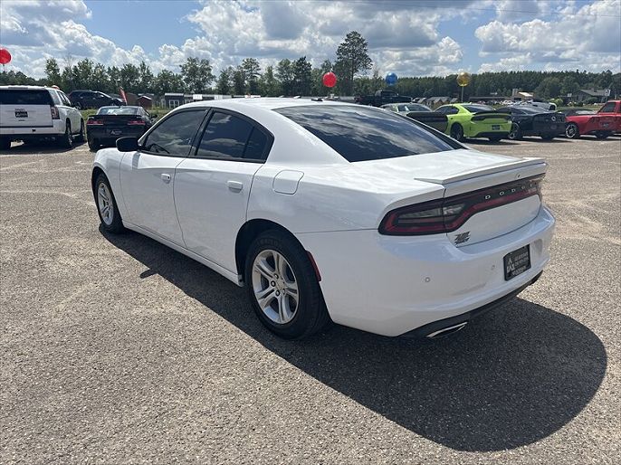 2019 Dodge Charger