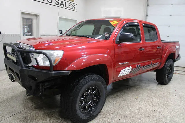 2012 Toyota Tacoma