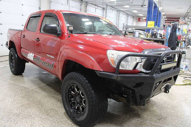 2012 Toyota Tacoma