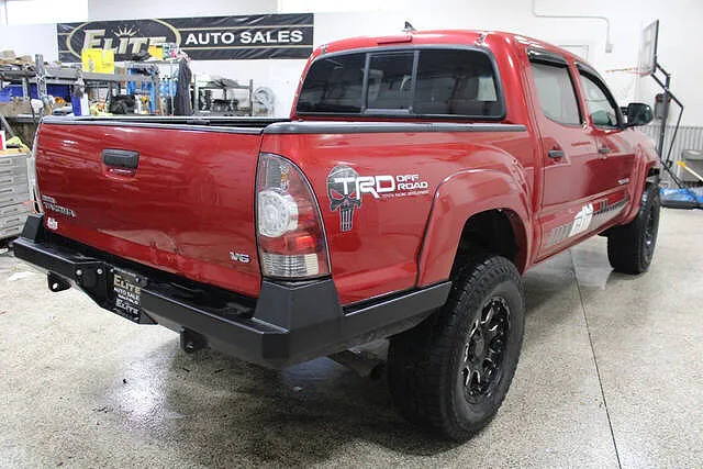 2012 Toyota Tacoma