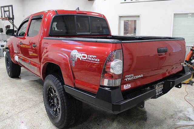 2012 Toyota Tacoma
