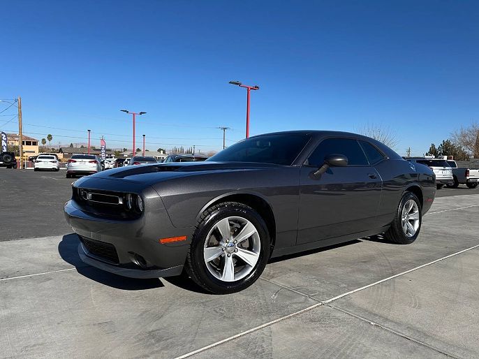 2018 Dodge Challenger