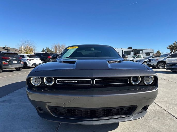 2018 Dodge Challenger