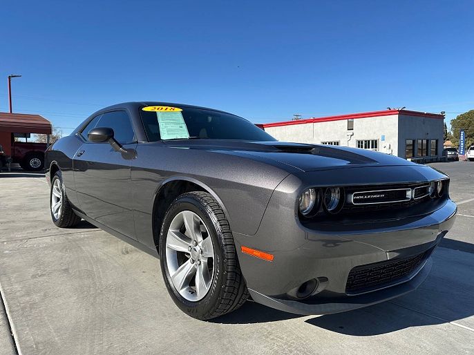 2018 Dodge Challenger