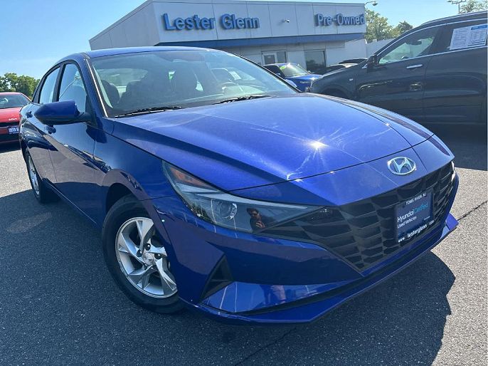 2023 Hyundai Elantra