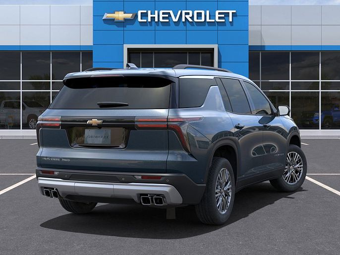 2025 Chevrolet Traverse