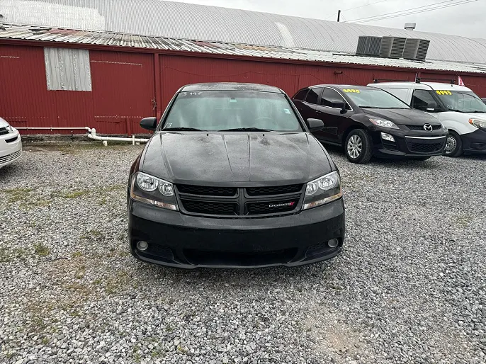 2014 Dodge Avenger
