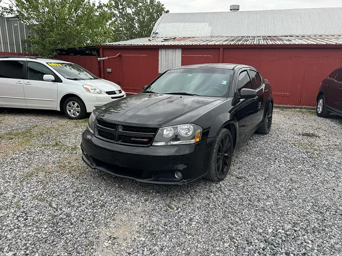 2014 Dodge Avenger