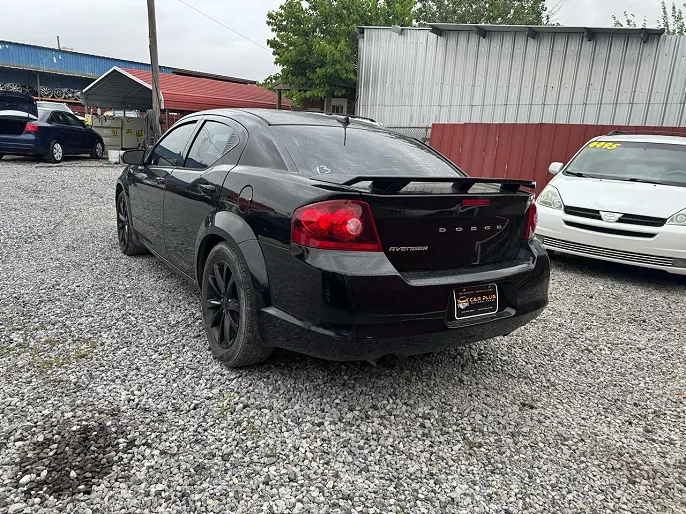 2014 Dodge Avenger