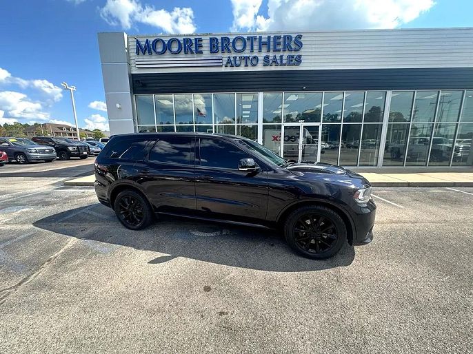 2018 Dodge Durango