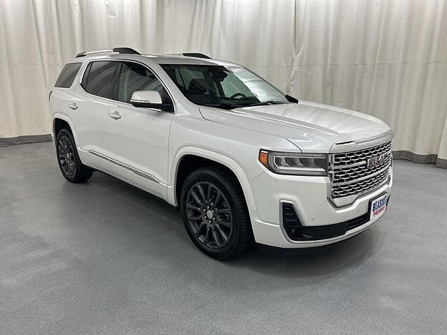 2021 GMC Acadia