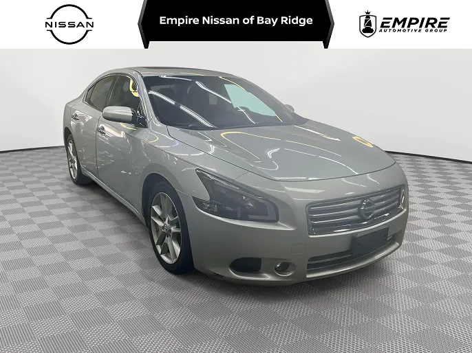 2014 Nissan Maxima