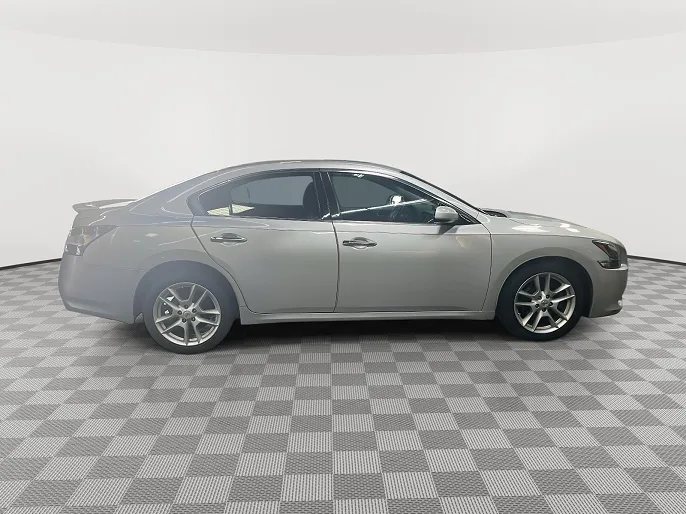 2014 Nissan Maxima