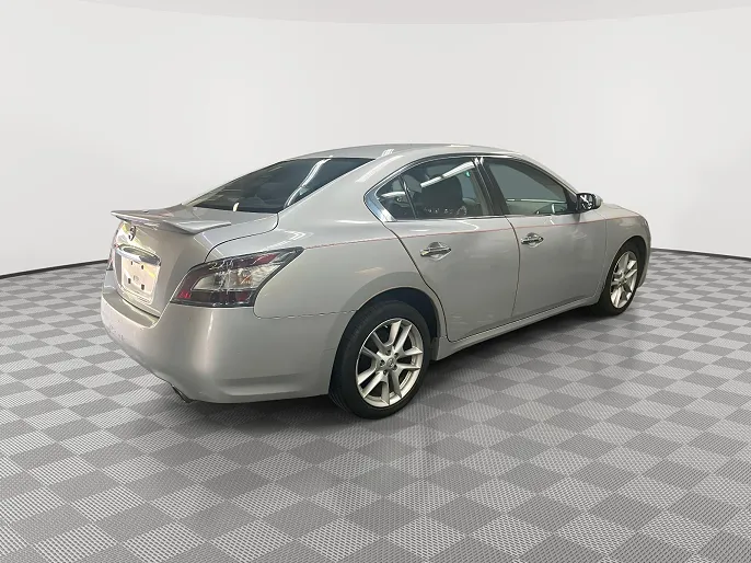 2014 Nissan Maxima