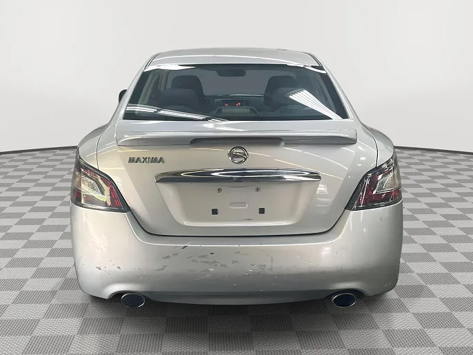 2014 Nissan Maxima