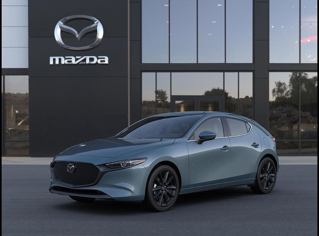 2024 Mazda Mazda3 Premium image 0