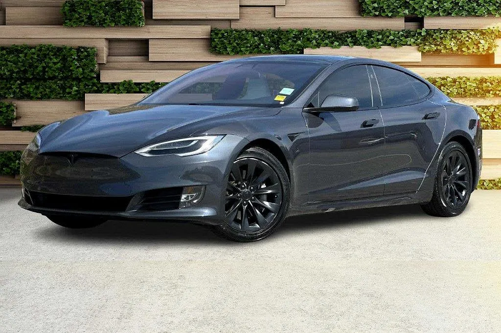 2017 Tesla Model S P100D image 0