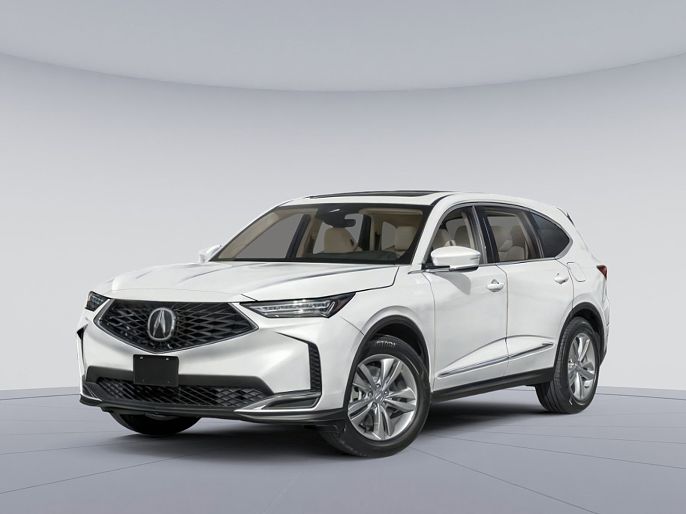 2025 Acura MDX