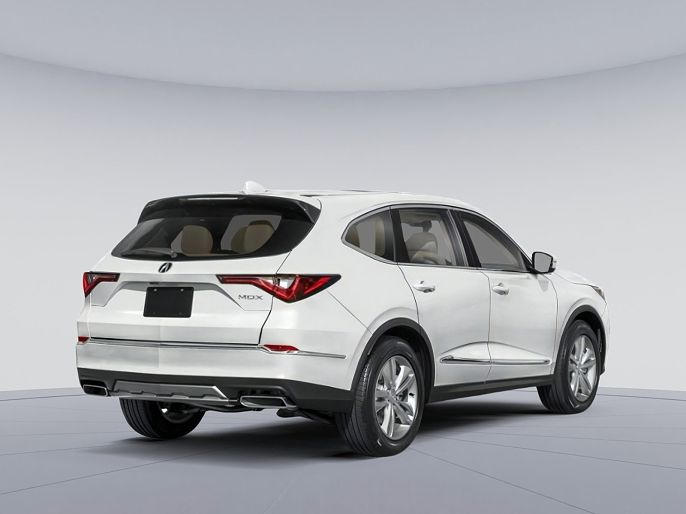2025 Acura MDX