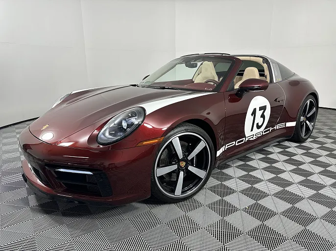 2021 Porsche 911
