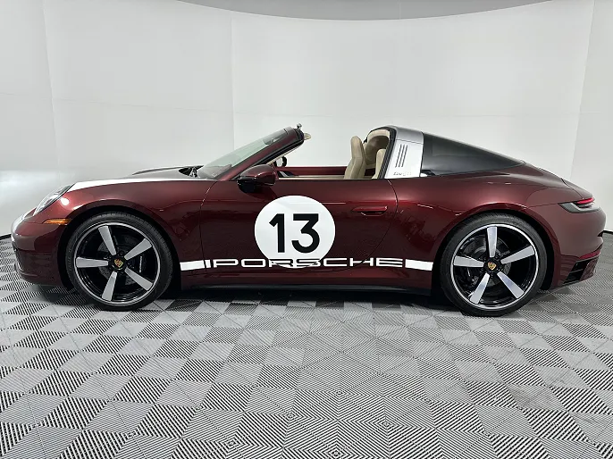 2021 Porsche 911