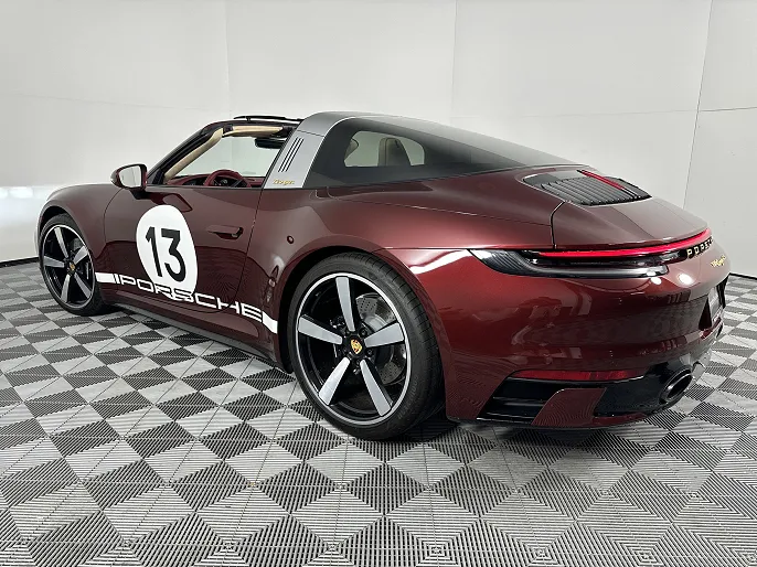 2021 Porsche 911