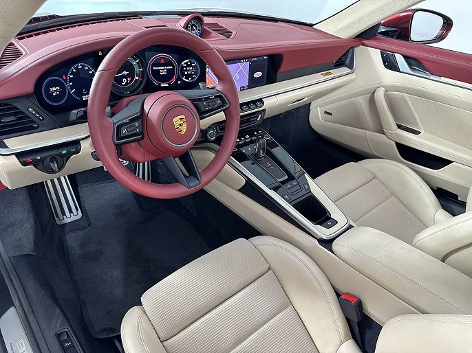 2021 Porsche 911