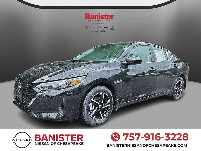 2025 Nissan Sentra