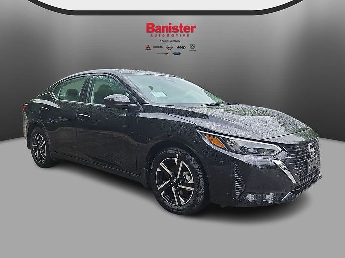 2025 Nissan Sentra