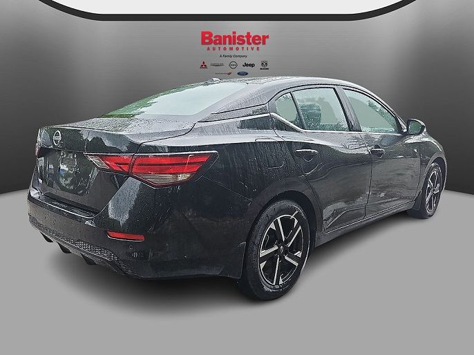 2025 Nissan Sentra